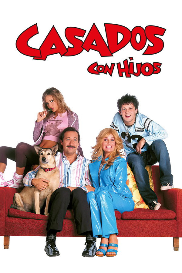 Casados con hijos (2005)