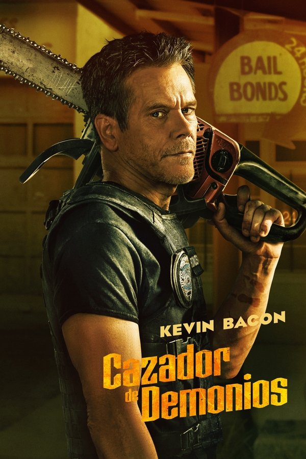 Cazador de demonios (2025)