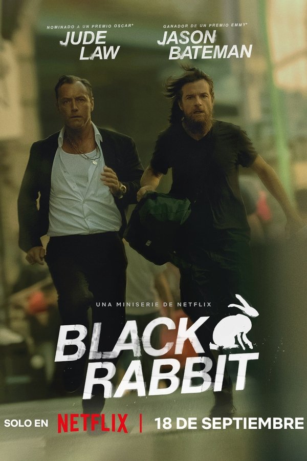 Black Rabbit (2025)