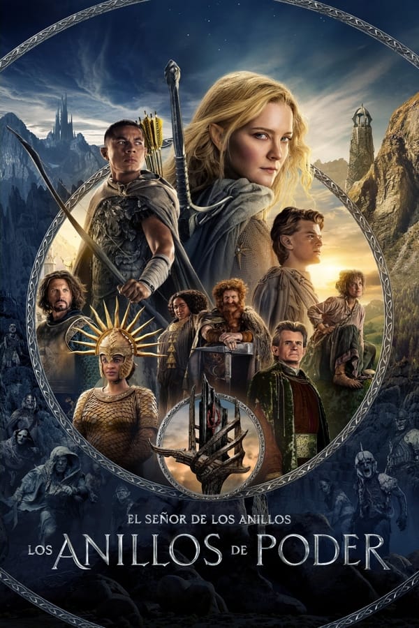 El señor de los anillos: Los anillos de poder (2022)