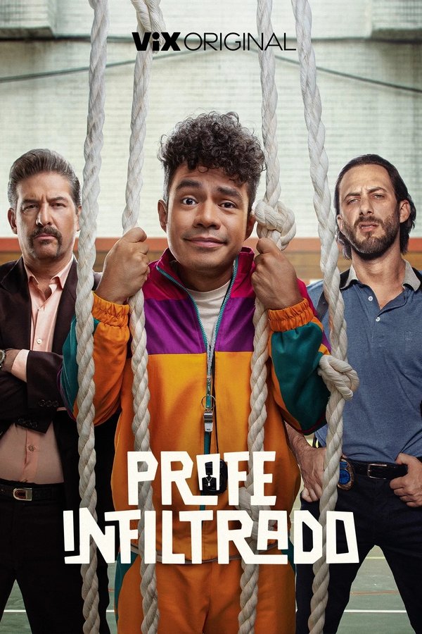 Profe Infiltrado (2024)
