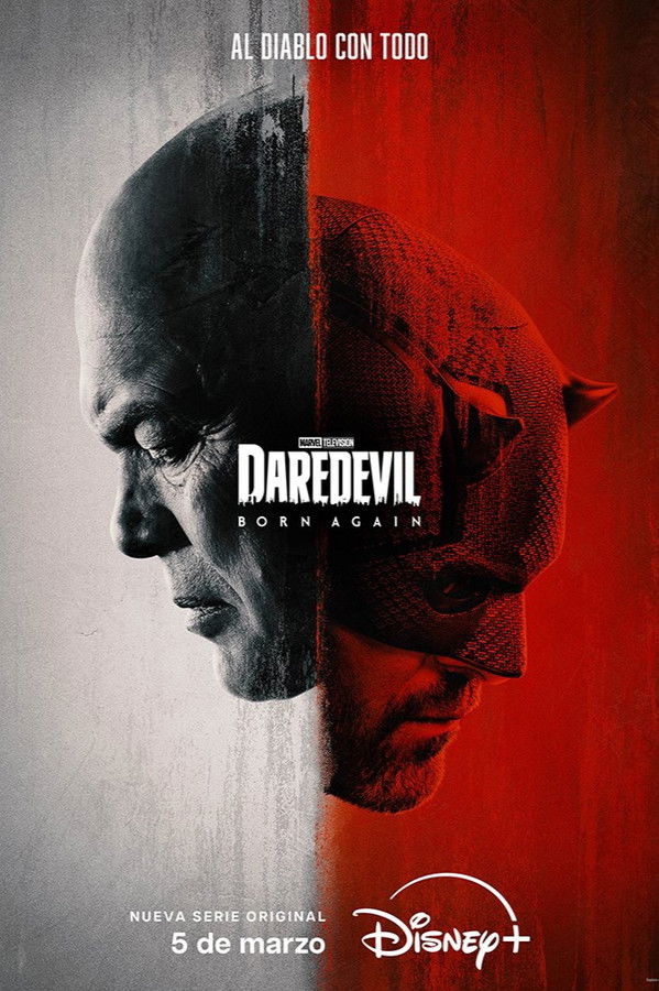 Daredevil: Born Again (2025)