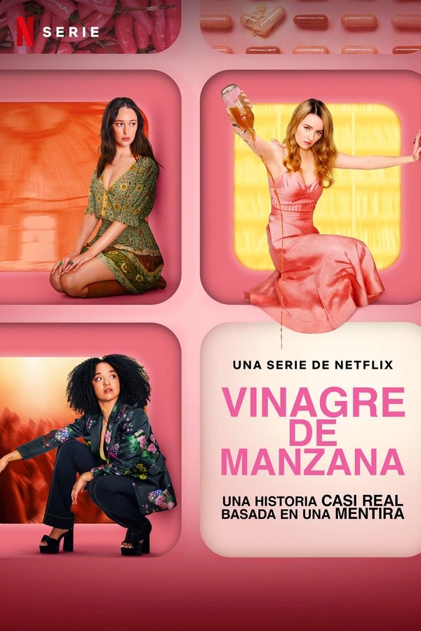 Vinagre de manzana (2025)