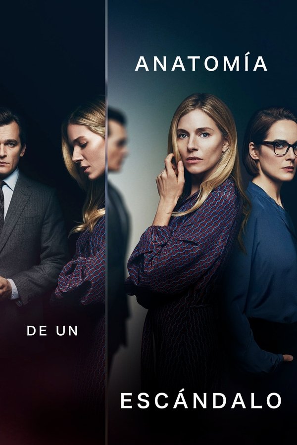 Anatomía de un escándalo (2022)