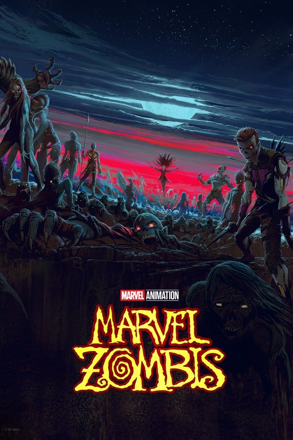 Marvel Zombis (2025)